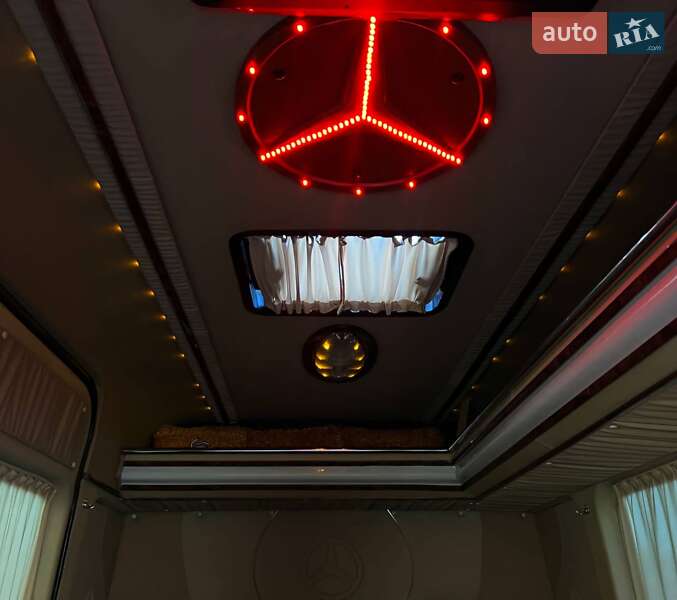 Микроавтобус Mercedes-Benz Sprinter 2008 в Тернополе