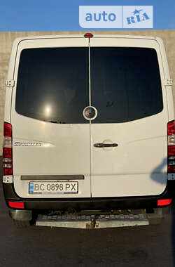 Другие автобусы Mercedes-Benz Sprinter 2008 в Львове