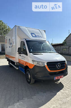 Вантажний фургон Mercedes-Benz Sprinter 2020 в Чернівцях