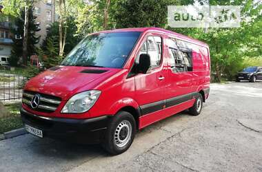 Микроавтобус Mercedes-Benz Sprinter 2007 в Ивано-Франковске