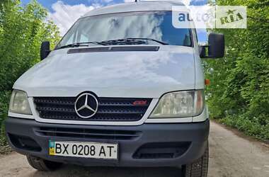 Грузовой фургон Mercedes-Benz Sprinter 2005 в Хмельницком