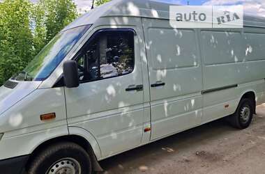 Вантажний фургон Mercedes-Benz Sprinter 2005 в Хмельницькому