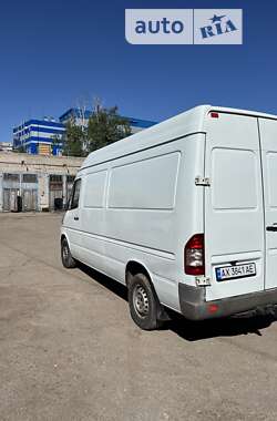 Грузовой фургон Mercedes-Benz Sprinter 2004 в Харькове