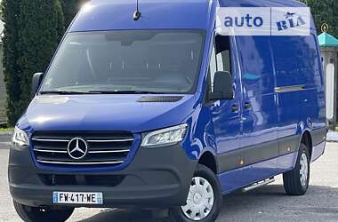 Грузовой фургон Mercedes-Benz Sprinter 2021 в Дубно