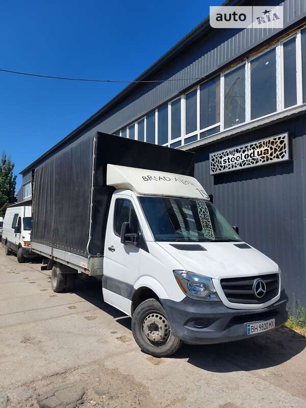 Mercedes-Benz Sprinter 2016