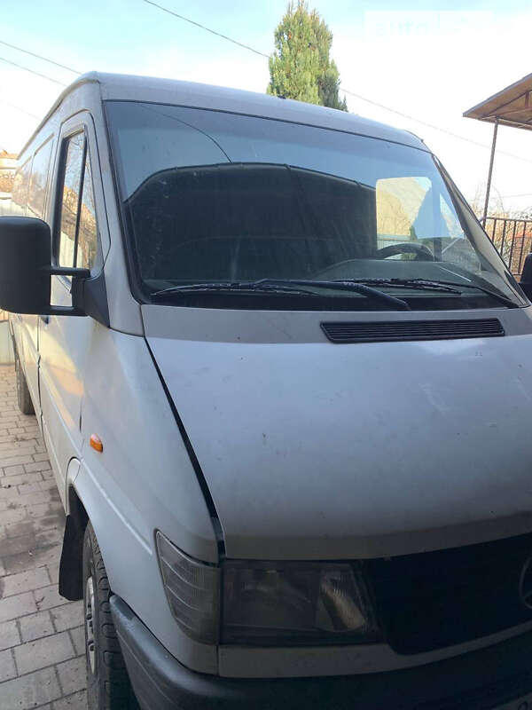 Mercedes-Benz Sprinter 1998 Mercedes-Benz Sprinter 1998