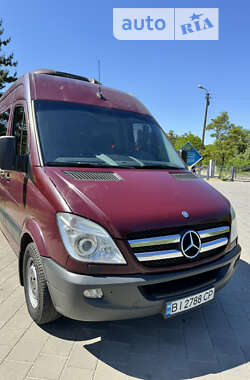 Туристический / Междугородний автобус Mercedes-Benz Sprinter 2013 в Кременчуге