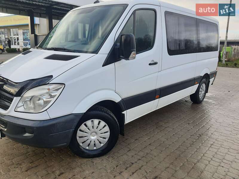 Мікроавтобус Mercedes-Benz Sprinter 2010 в Самборі