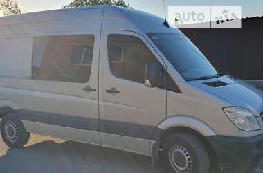 Грузовой фургон Mercedes-Benz Sprinter 2008 в Кривом Роге