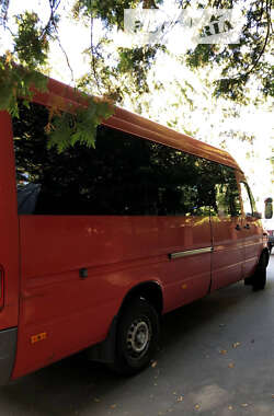 Вантажопасажирський фургон Mercedes-Benz Sprinter 2006 в 