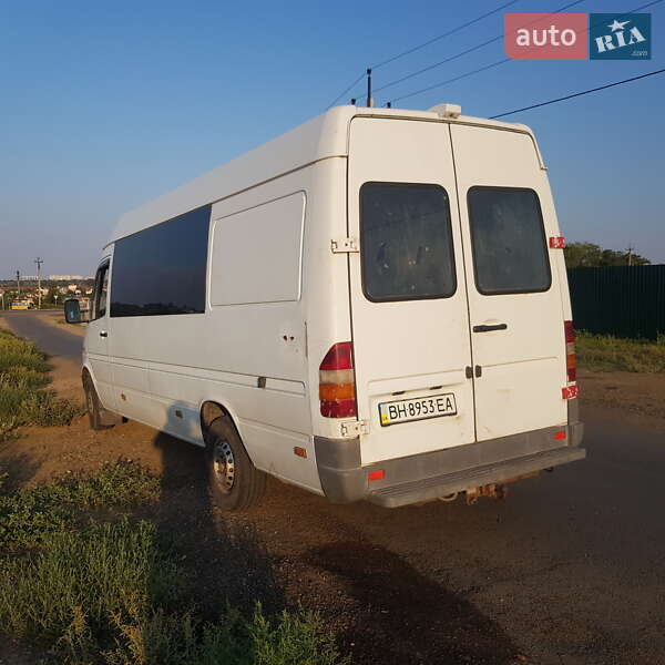Микроавтобус Mercedes-Benz Sprinter 1999 в Одессе