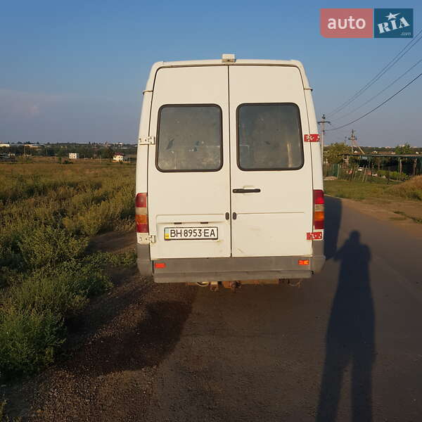 Микроавтобус Mercedes-Benz Sprinter 1999 в Одессе