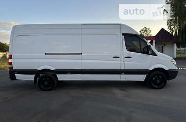 Грузовой фургон Mercedes-Benz Sprinter 2012 в Берегово