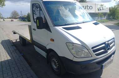 Эвакуатор Mercedes-Benz Sprinter 2012 в Хмельницком