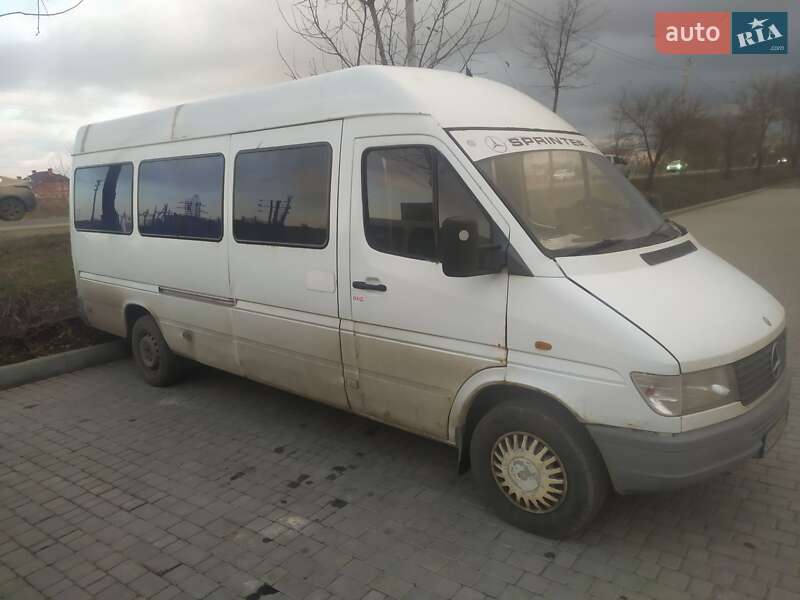 Мікроавтобус Mercedes-Benz Sprinter 1999 в Одесі