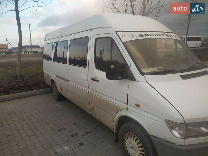 Мікроавтобус Mercedes-Benz Sprinter 1999 в Одесі