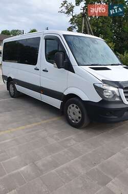 Микроавтобус Mercedes-Benz Sprinter 2016 в 