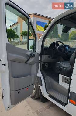 Микроавтобус Mercedes-Benz Sprinter 2016 в 