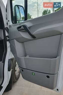 Микроавтобус Mercedes-Benz Sprinter 2016 в 