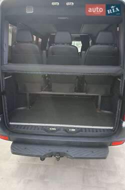 Микроавтобус Mercedes-Benz Sprinter 2016 в 