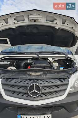 Микроавтобус Mercedes-Benz Sprinter 2016 в 