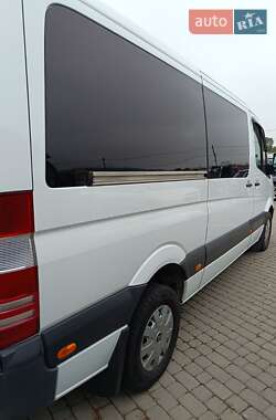 Микроавтобус Mercedes-Benz Sprinter 2016 в 