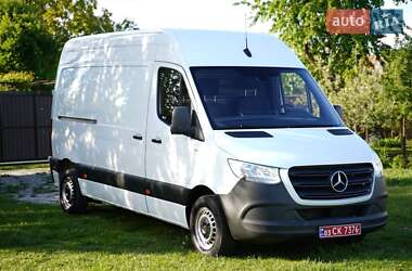 Вантажний фургон Mercedes-Benz Sprinter 2019 в Дубні