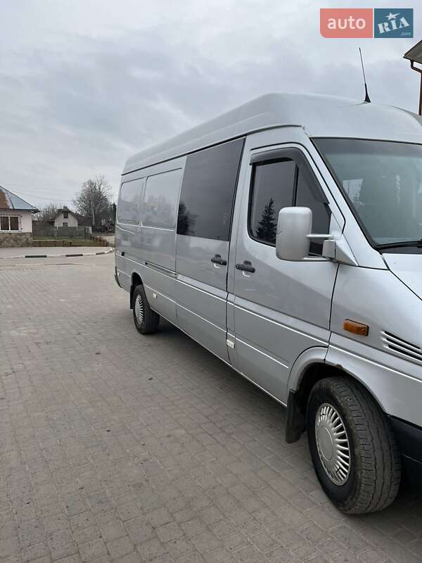 Микроавтобус Mercedes-Benz Sprinter 2006 в Тернополе