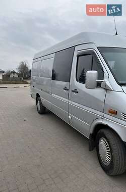 Микроавтобус Mercedes-Benz Sprinter 2006 в Тернополе