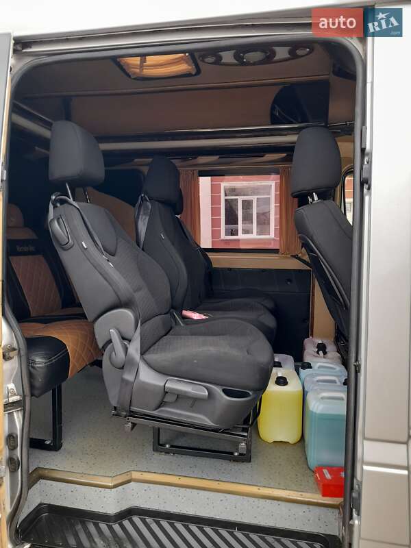 Микроавтобус Mercedes-Benz Sprinter 2006 в Тернополе