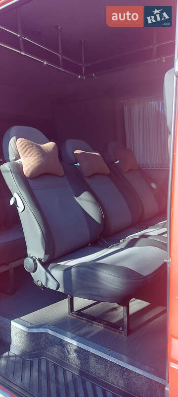 Мікроавтобус Mercedes-Benz Sprinter 2005 в Дніпрі