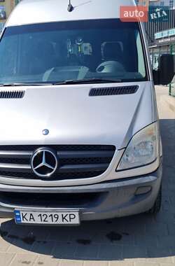 Микроавтобус Mercedes-Benz Sprinter 2012 в Житомире