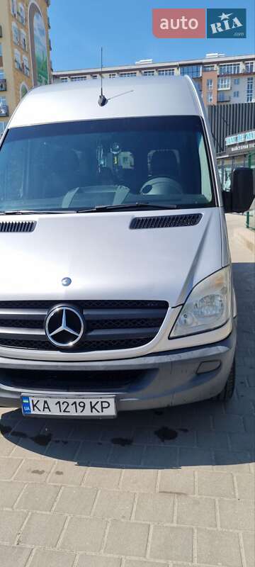 Микроавтобус Mercedes-Benz Sprinter 2012 в Житомире