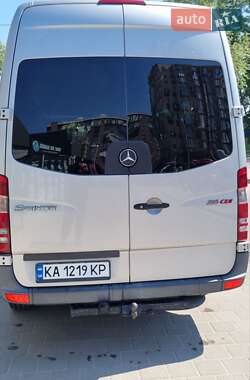 Микроавтобус Mercedes-Benz Sprinter 2012 в Житомире