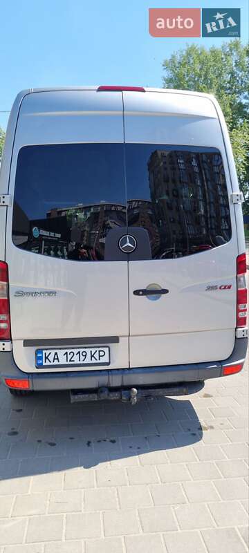 Микроавтобус Mercedes-Benz Sprinter 2012 в Житомире