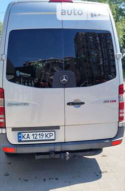 Микроавтобус Mercedes-Benz Sprinter 2012 в Житомире
