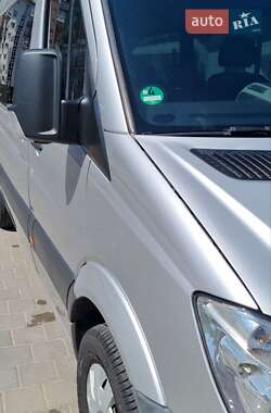 Микроавтобус Mercedes-Benz Sprinter 2012 в Житомире