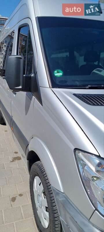 Микроавтобус Mercedes-Benz Sprinter 2012 в Житомире