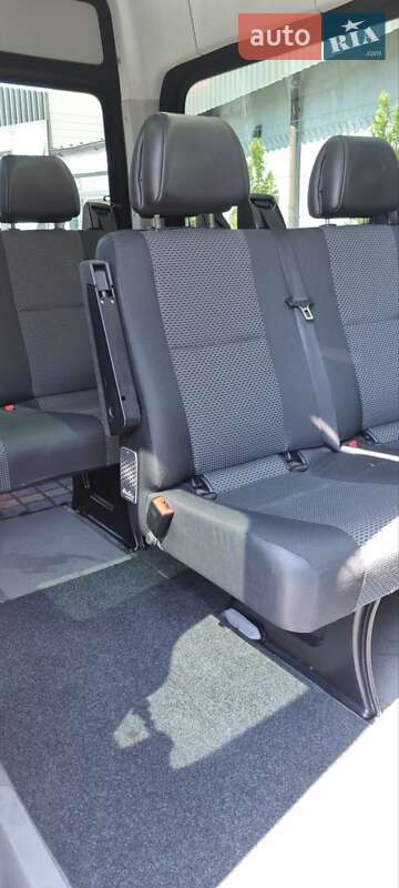Микроавтобус Mercedes-Benz Sprinter 2012 в Житомире