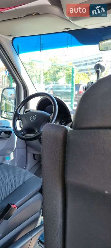 Микроавтобус Mercedes-Benz Sprinter 2012 в Житомире