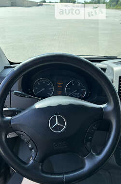 Борт Mercedes-Benz Sprinter 2012 в Черновцах