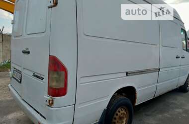 Грузовой фургон Mercedes-Benz Sprinter 2005 в Луцке