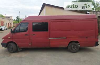 Грузовой фургон Mercedes-Benz Sprinter 2005 в Чернигове