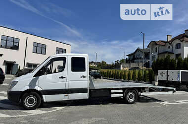 Автовоз Mercedes-Benz Sprinter 2011 в Ровно