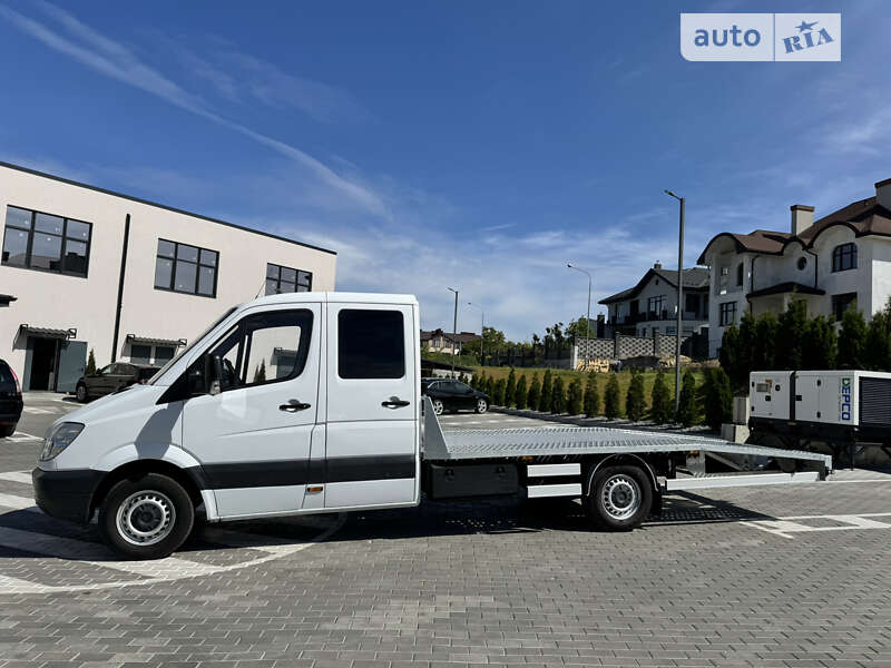 Автовоз Mercedes-Benz Sprinter 2011 в Ровно