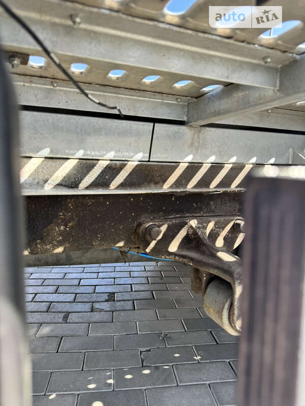 Автовоз Mercedes-Benz Sprinter 2011 в Рівному