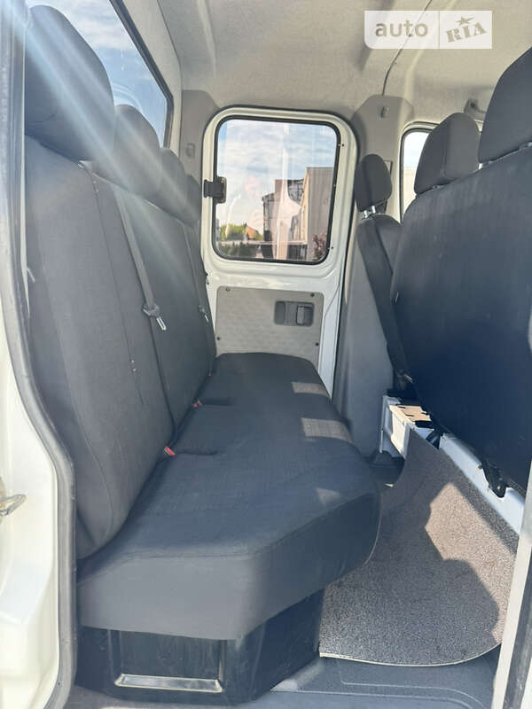 Автовоз Mercedes-Benz Sprinter 2011 в Рівному