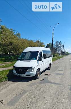 Мікроавтобус Mercedes-Benz Sprinter 2001 в Богородчанах