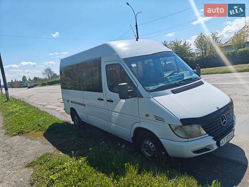 Мікроавтобус Mercedes-Benz Sprinter 2001 в Богородчанах