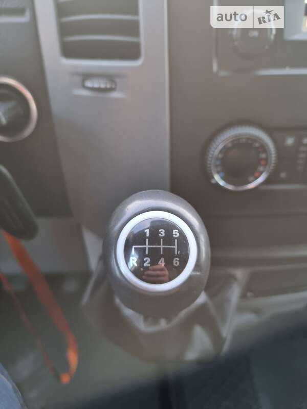 Вантажний фургон Mercedes-Benz Sprinter 2016 в Тернополі